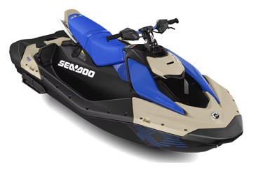 Sea-Doo SPARK 900 ACE 3UP 90CP TRIXX MY2025 Sea-Doo SPARK 900 ACE 3UP 90CP TRIXX MY2025