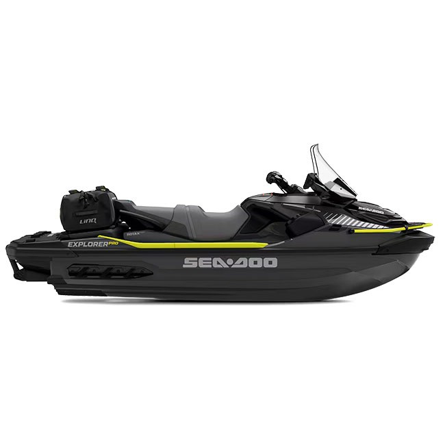 Sea-Doo Explorer Pro 170  iDF Tech Package MY2025