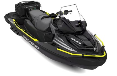 Sea-Doo Explorer Pro 170  iDF Tech Package MY2025 Sea-Doo Explorer Pro 170  iDF Tech Package MY2025