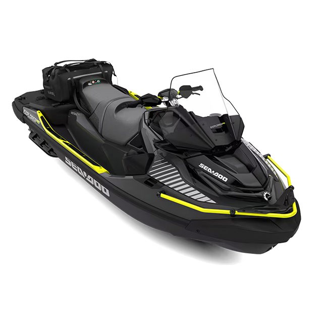 Sea-Doo Explorer Pro 170  iDF Tech Package MY2025