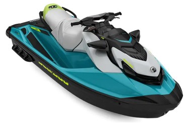 Sea-Doo GTI 170 SE MY2025 Sea-Doo GTI 170 SE MY2025