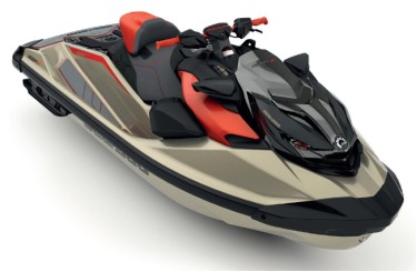 Sea-Doo RXP-X RS 325 Tech Package MY2025 Sea-Doo RXP-X RS 325 Tech Package MY2025