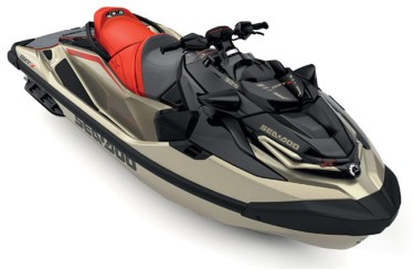 Sea-Doo RXT-X RS 325 Tech Package MY2025 Sea-Doo RXT-X RS 325 Tech Package MY2025
