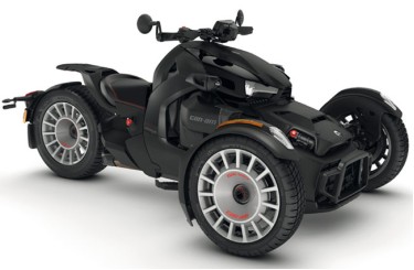 CAN-AM RYKER 900 ACE RALLY CAN-AM RYKER 900 ACE RALLY