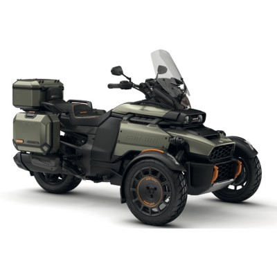 CAN-AM CANYON Redrock MY2025