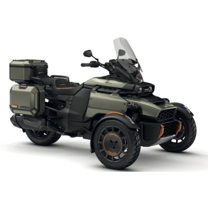 CAN-AM CANYON Redrock MY2025