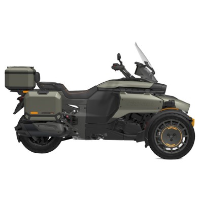 CAN-AM CANYON Redrock MY2025
