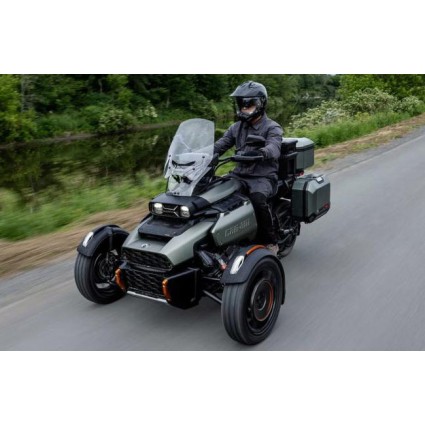 CAN-AM CANYON Redrock MY2025