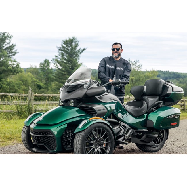 CAN-AM SPYDER F3 LTD SPECIAL SERIES SE6 CAN-AM SPYDER F3 LTD SPECIAL SERIES SE6