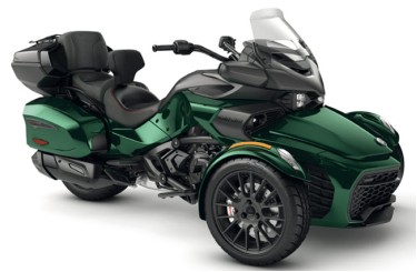 CAN-AM SPYDER F3 LTD SPECIAL SERIES SE6 CAN-AM SPYDER F3 LTD SPECIAL SERIES SE6