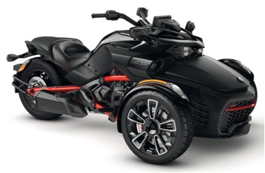 CAN-AM SPYDER F3 S SE6 MY2025 CAN-AM SPYDER F3 S SE6 MY2025