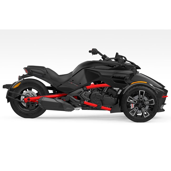 CAN-AM SPYDER F3 S SE6 CAN-AM SPYDER F3 S SE6