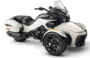 CAN-AM SPYDER F3-T SE6 CAN-AM SPYDER F3-T SE6