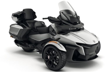 CAN-AM SPYDER RT LTD SE6 CAN-AM SPYDER RT LTD SE6