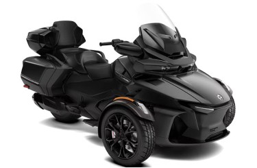 CAN-AM SPYDER RT LTD SE6 CAN-AM SPYDER RT LTD SE6