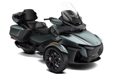 CAN-AM SPYDER RT LTD SE6 CAN-AM SPYDER RT LTD SE6