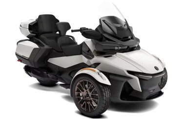 CAN-AM SPYDER RT SEA TO SKY SE6 CAN-AM SPYDER RT SEA TO SKY SE6