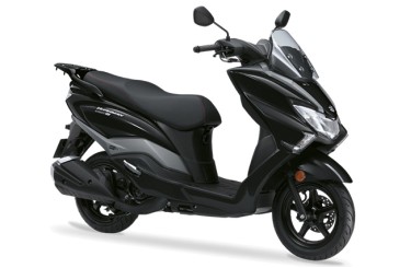 Suzuki Burgman Street 125 M6 Suzuki Burgman Street 125 M6