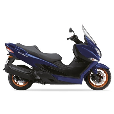 Suzuki Burgman 400 M6