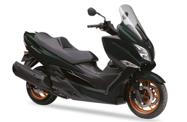 Suzuki Burgman 400 M6 Suzuki Burgman 400 M6