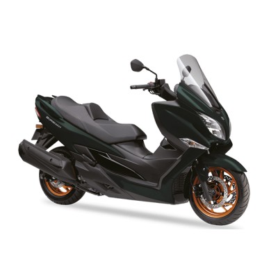 Suzuki Burgman 400 M6