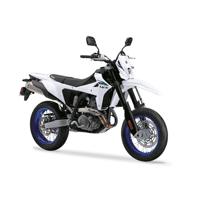 Suzuki DR-Z4SM M5 Suzuki DR-Z4SM M5