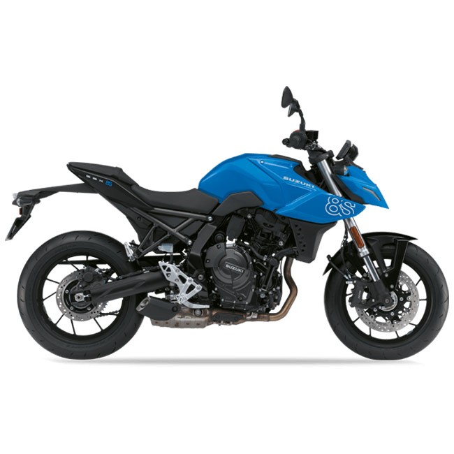 Suzuki GSX-8S ABS M5