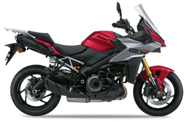 Suzuki GSX-S 1000 GX ABS M5 Suzuki GSX-S 1000 GX ABS M5