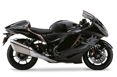 Suzuki Hayabusa GSX 1300 RR M5 Suzuki Hayabusa GSX 1300 RR M5