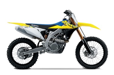 Suzuki RM-Z 450 M5 Suzuki RM-Z 450 M5