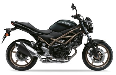Suzuki SV650 ABS M5 Suzuki SV650 ABS M5