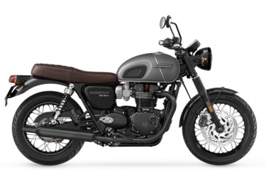 Triumph Bonneville T120 Black Triumph Bonneville T120 Black