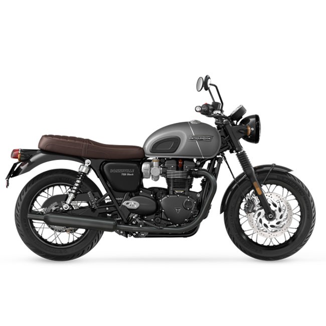 Triumph Bonneville T120 Black Triumph Bonneville T120 Black