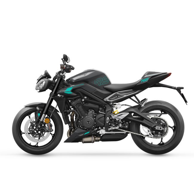 Triumph Street Triple 765 RS