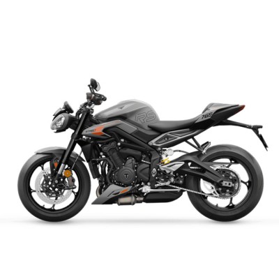 Triumph Street Triple 765 RS