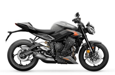 Triumph Street Triple 765 RS MY2025