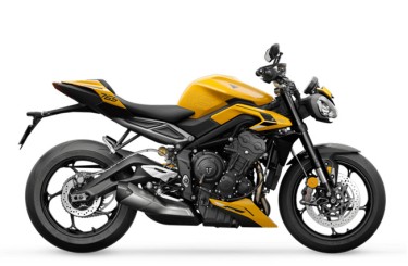 Triumph Street Triple 765 RS Triumph Street Triple 765 RS