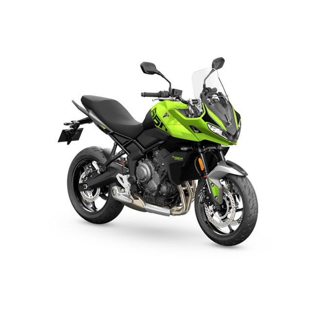Triumph Tiger Sport 660 Triumph Tiger Sport 660