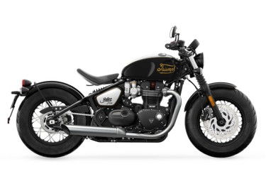 Triumph Bonneville Bobber Icon Edition Triumph Bonneville Bobber Icon Edition
