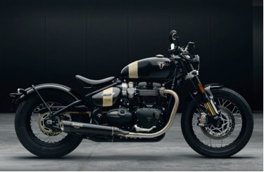 Triumph Bonneville Bobber TFC Triumph Bonneville Bobber TFC