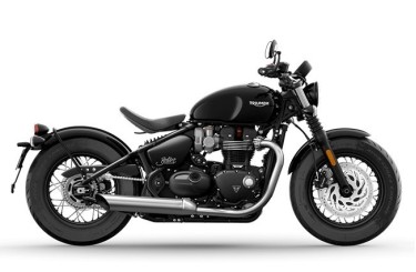 Triumph Bonneville Bobber Triumph Bonneville Bobber
