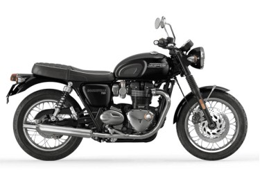Triumph Bonneville T120 MY2025