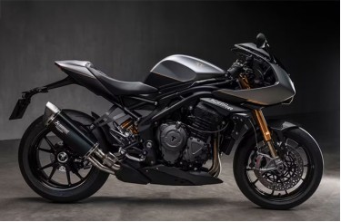 Triumph Speed Triple 1200 RR Breitling Limited Edition Triumph Speed Triple 1200 RR Breitling Limited Edition