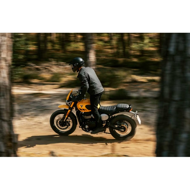 Triumph Scrambler 400 XC