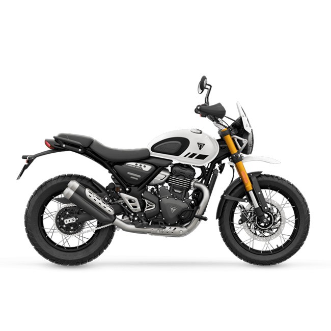 Triumph Scrambler 400 XC