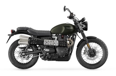 Triumph Scrambler 900 Triumph Scrambler 900