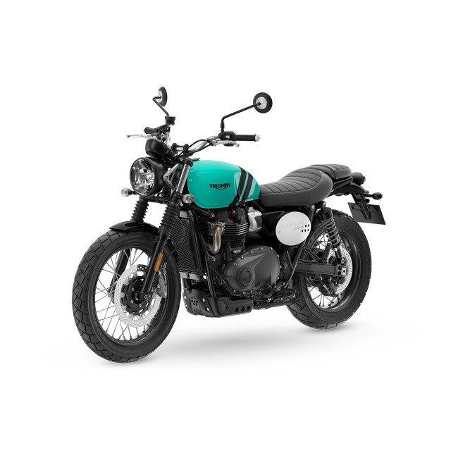 Triumph Scrambler 900 Triumph Scrambler 900