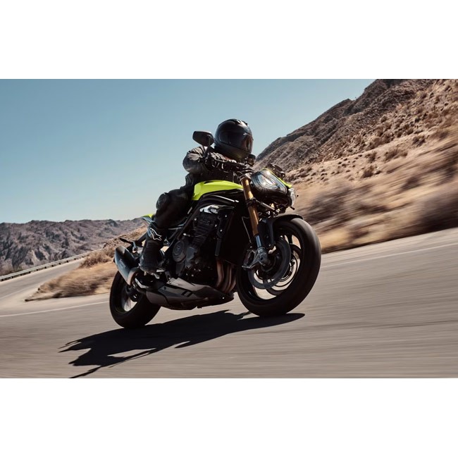 Triumph Speed Triple 1200 RX Triumph Speed Triple 1200 RX