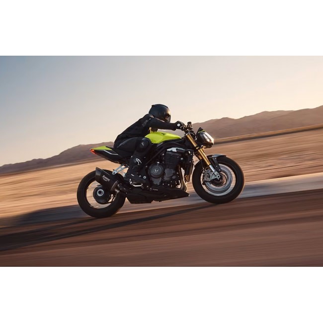 Triumph Speed Triple 1200 RX Triumph Speed Triple 1200 RX