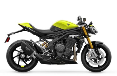 Triumph Speed Triple 1200 RX Triumph Speed Triple 1200 RX